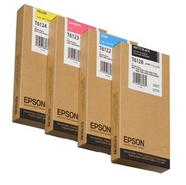 Epson - tanica - ciano - c13t612200 - 220ml
