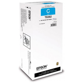 Epson - cartuccia ink - ciano - c13t838240 - 20.000 pag
