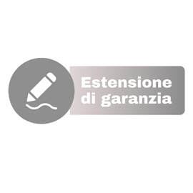 Estensione di garanzia hp 48 mesi - cod. U06bwe