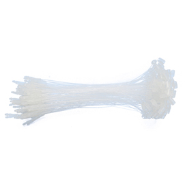 Fili manuali di sicurezza - 125 mm - trasparente - lebez - conf. 1000 pezzi