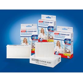 Filtro clean air per stampanti e fax - 10x8 cm - tesa