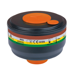 Filtro en148/1 per maschera completa m9200/m9300 - a2b2e2k2 - deltaplus