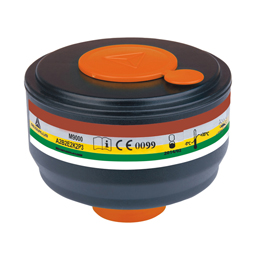 Filtro en148/1 per maschera completa m9200/m9300 - a2b2e2k2p3 - deltaplus