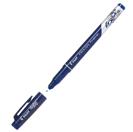 Fineliner cancellabile frixion - punta 1,3mm - blu - pilot
