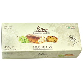 Filone uva - 450gr - loison