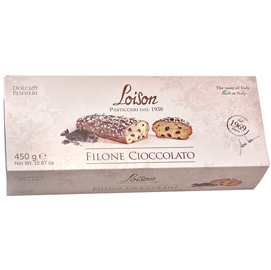 Filone cioccolato - 450gr - loison
