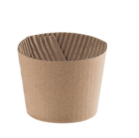 Fascette in carta per bicchiere da 290 ml - leone - conf. 1000 pezzi