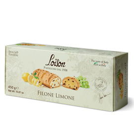 Filone limone 450gr - loison