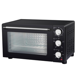 Forno elettrico ventilato enjoy - 24 l - melchioni