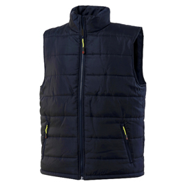 Gilet oliver - taglia l - pe - blu - rossini