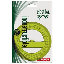 Goniometro serie elastika - 360gradi - 12cm - arda