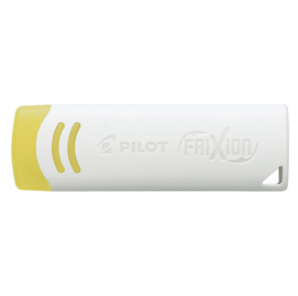 Gomma frixion remover - bianco - pilot