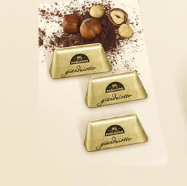 Gianduiotti - perugina - busta 1 kg