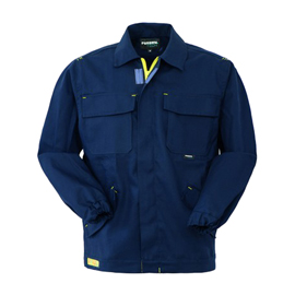 Giubbetto da lavoro 3active - taglia xl - blu - rossini