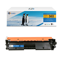 Gg - toner compatibile per hp laserjet pro m118dw/ mfp m148dw/ m148fdw - nero - 2.800 pag