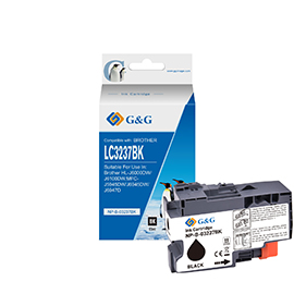 Gg - cartuccia ink compatibile per brother hl-j6000dw/j6100dwmfc-j5945dw - nero