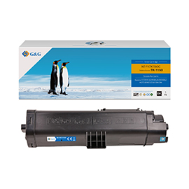 Gg - toner compatibile per kyocera ecosys p2040dn - nero - 3.000 pag
