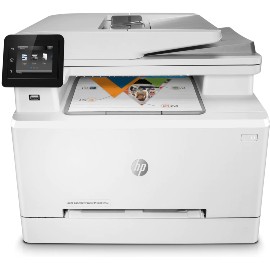Hp - stampante laserjet pro mfp m283dw - 7kw75a