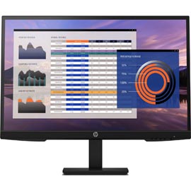 Hp - monitor p27h g4 fhd 27'' - 7vh95at