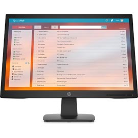 Hp - monitor p22v g4 21,5'' fhd - 9tt53at
