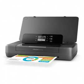 Hp - stampante hp officejet 200 mobile printer - cz993a