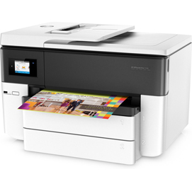 Hp - multifunzione officejet pro 7740 wf - aio printer - g5j38a