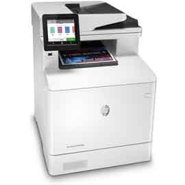 Hp laserjet color pro mfp m479dw