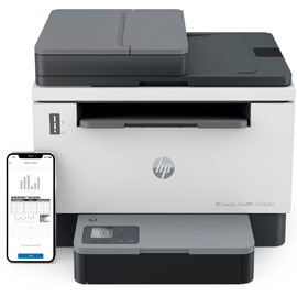 Hp laserjet tank mfp 2604sdw