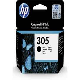 Hp cartuccia ink 305 nero