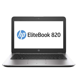 Hp notebook 820 g3 i5-6300u/8gb/256gb-ssd/12.5''fhd/w10p cmar  wlan/bt/cam/fpr