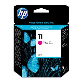 Hp - cartuccia ink - 11 - magenta - c4837ae - 2.000 pag