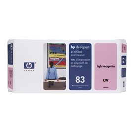 Hp - testina di stampa - magenta chiaro - c4955a - 1.000 pag