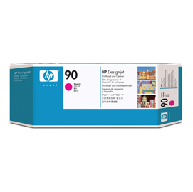 Hp - testina di stampa - magenta - c5056a - 400 pag