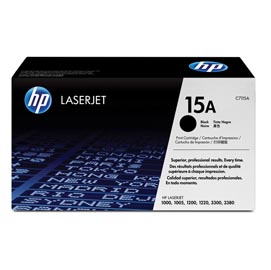 Hp - toner - 15a - nero - c7115a - 2.500 pag