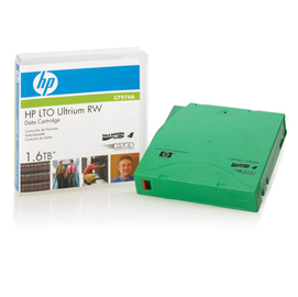Hp - cartuccia dati - c7974a - 1,6tb