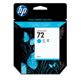Hp - cartuccia ink - ciano - c9398a - 69ml