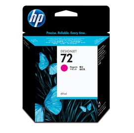 Hp - cartuccia ink - magenta - c9399a - 69ml