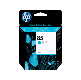 Hp - cartuccia ink - ciano - c9425a - 28ml