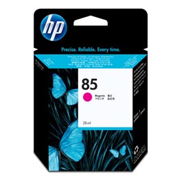 Hp - cartuccia ink - magenta - c9426a - 28ml