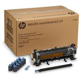Hp - kit manutenzione - nero - cb389a - 225.000 pag