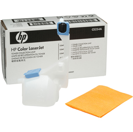 Hp - vaschetta recupero toner - ce254a - 36.000 pag