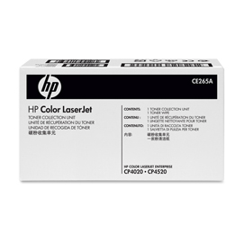 Hp - vaschetta recupero toner - ce265a - 36.000 pag