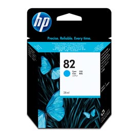 Hp - cartuccia ink - ciano - ch566a - 28ml