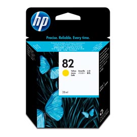 Hp - cartuccia ink - giallo - ch568a - 28ml