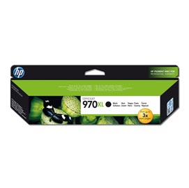 Hp - cartuccia ink  - 970xl - nero - cn625ae - 9.200 pag