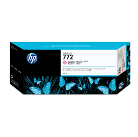 Hp - cartuccia ink -  magenta chiaro - cn631a - 300ml