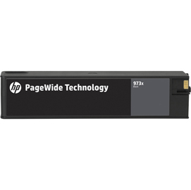 Hp - cartuccia - 973x - nero - l0s07ae - 10.000 pag