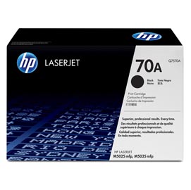 Hp - toner - 70a - nero - q7570a - 15.000 pag