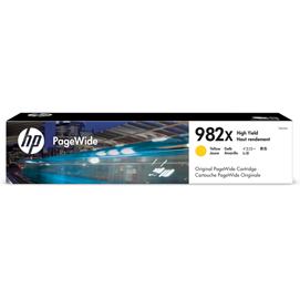 Hp - cartuccia - 982a - giallo - t0b29a - 16.000 pag