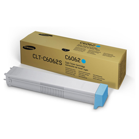 Hp/samsung - cartuccia - ciano - cltc6062s/els - 20.000pag